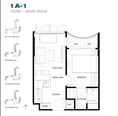 ขายดาวน์คอนโด kawa haus low rise 8 ชั้น สุขุมวิท 77 