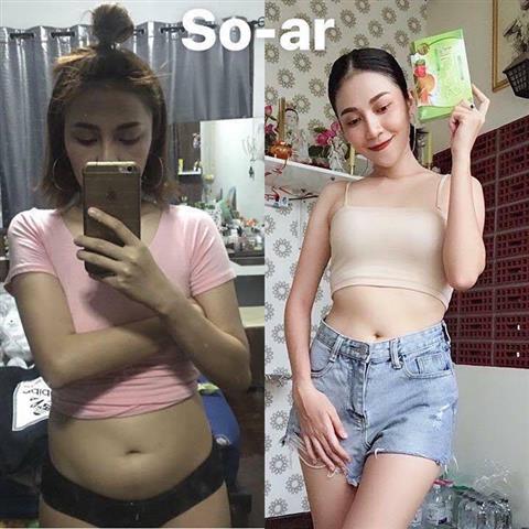 So-Ar ผลิตภัณฑ์อาหารเสริมลดน้ำหนักโซอา กระชับสัดส่วน ผอมไม่ย้วย  ผอมไม่โทรม รูปที่ 5