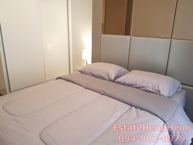 Hot!! Room for Rent at HYDE SUKHUMVIT 11. Luxurious,2bedroom,Fully decorated รูปที่ 1