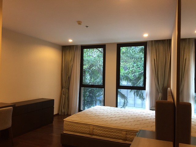 The Hudson Sathorn Soi 7 Room for rent for 2 bedroom near BTS Chongnonsri  รูปที่ 1