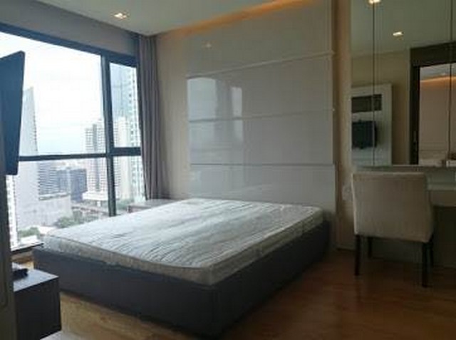 คอนโดหรูThe Address Sathorn  contact 086 354 8385 ตกแต่งสวย รูปที่ 1