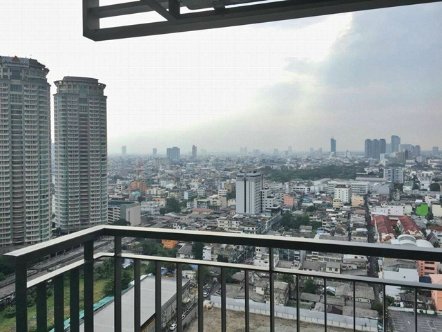 R1072 ให้เช่า 25000 บาท คอนโด ริทึ่ม สาทร นราธิวาส  RHYTHM Sathorn Narathiwas รูปที่ 1