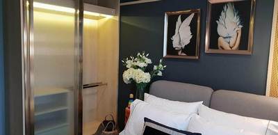 For Sale The Base Park West Sukhumvit 77  fully furnished  รูปที่ 1