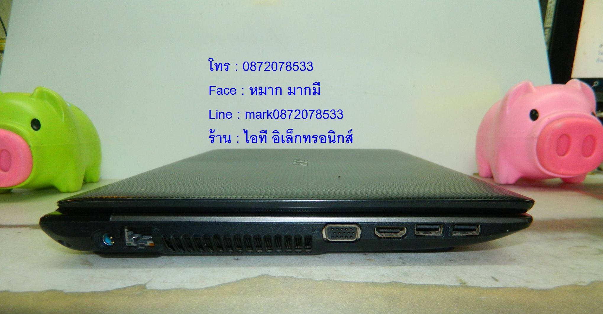 ACER Aspire 4750G รูปที่ 7