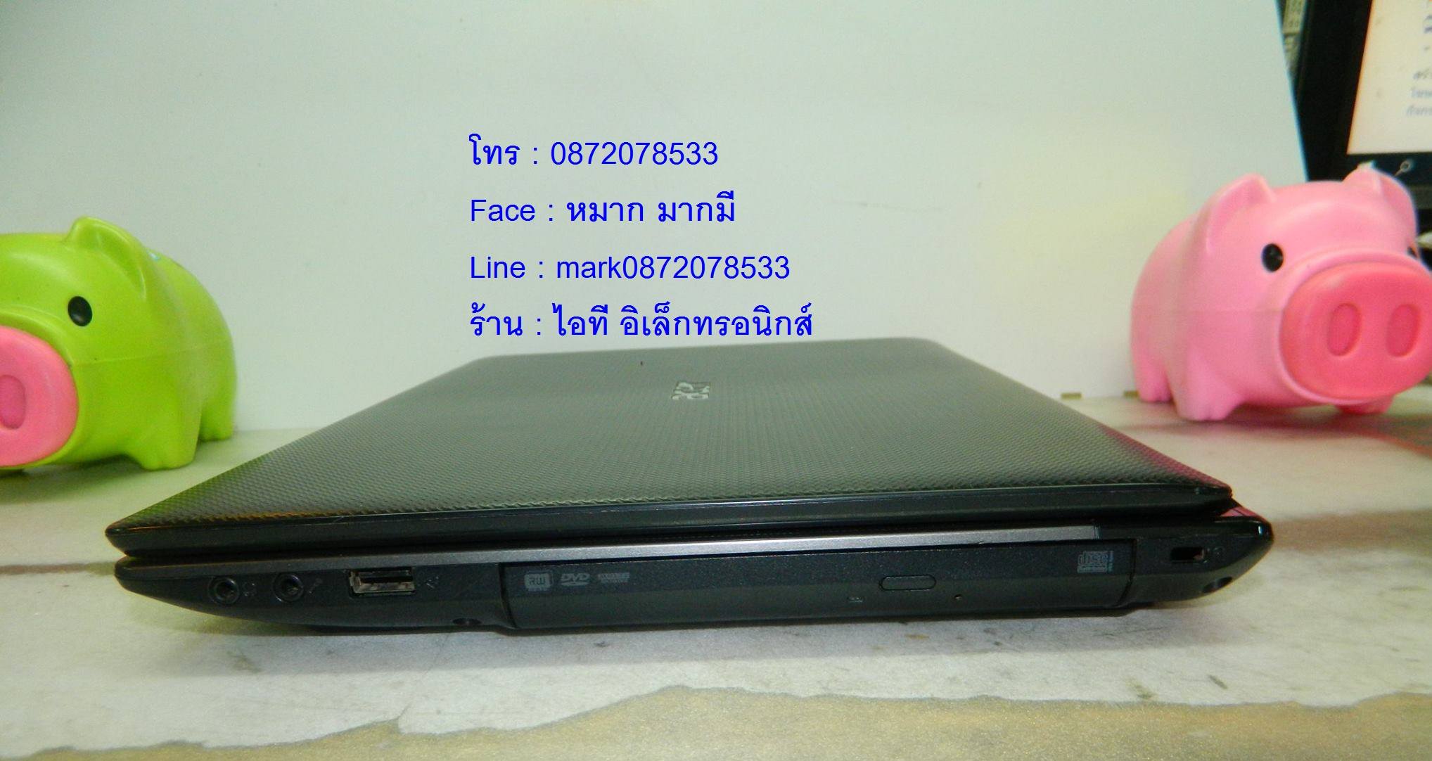 ACER Aspire 4750G รูปที่ 6
