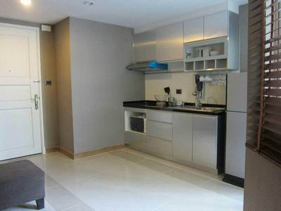 For Rent Supalai Wellington เฟอร์ครบ สั่งbuild in อย่างดี สภาพห้องใหม่พร้อมอยู่ รูปที่ 1