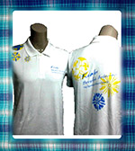 ผลิตเสื้อ ทำเสื้อ เสื้อโปโล เสื้อยืด เสื้อพนักงาน หมวก ผ้ากันเปื้อน ถุงผ้า รูปที่ 3