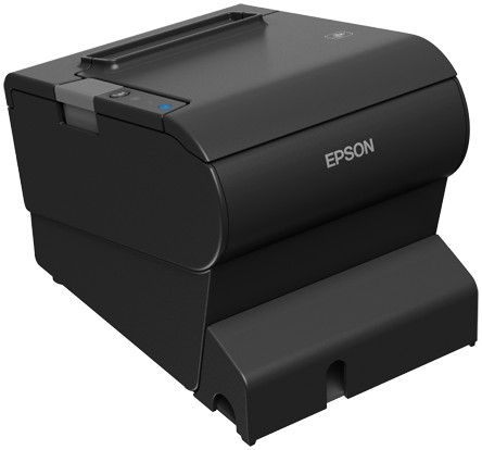 T88VI Epson Thermal POS Receipt Printer Interface USB+ETHERNET W/PS-180 พิมพ์เร็ว 350 มิลล ต่อวินาที Microsoft® Windows (APD, OPOS, OPOS สำหรับ. NET, JavaPOS) Mac OS X® Linux (CUPS, JavaPOS) รูปที่ 7