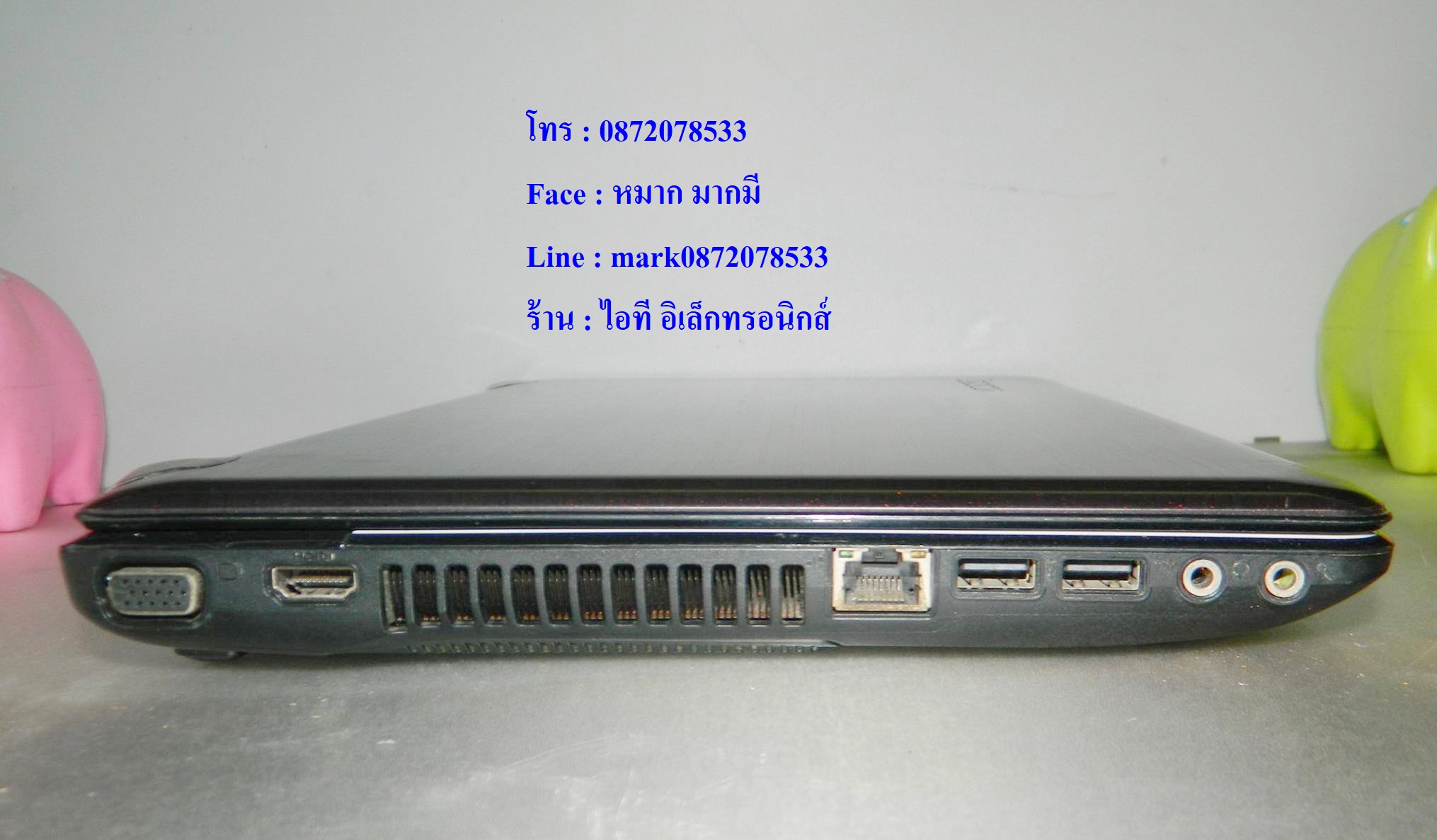 LENOVO Y460pCore i7-2630QM  รูปที่ 7