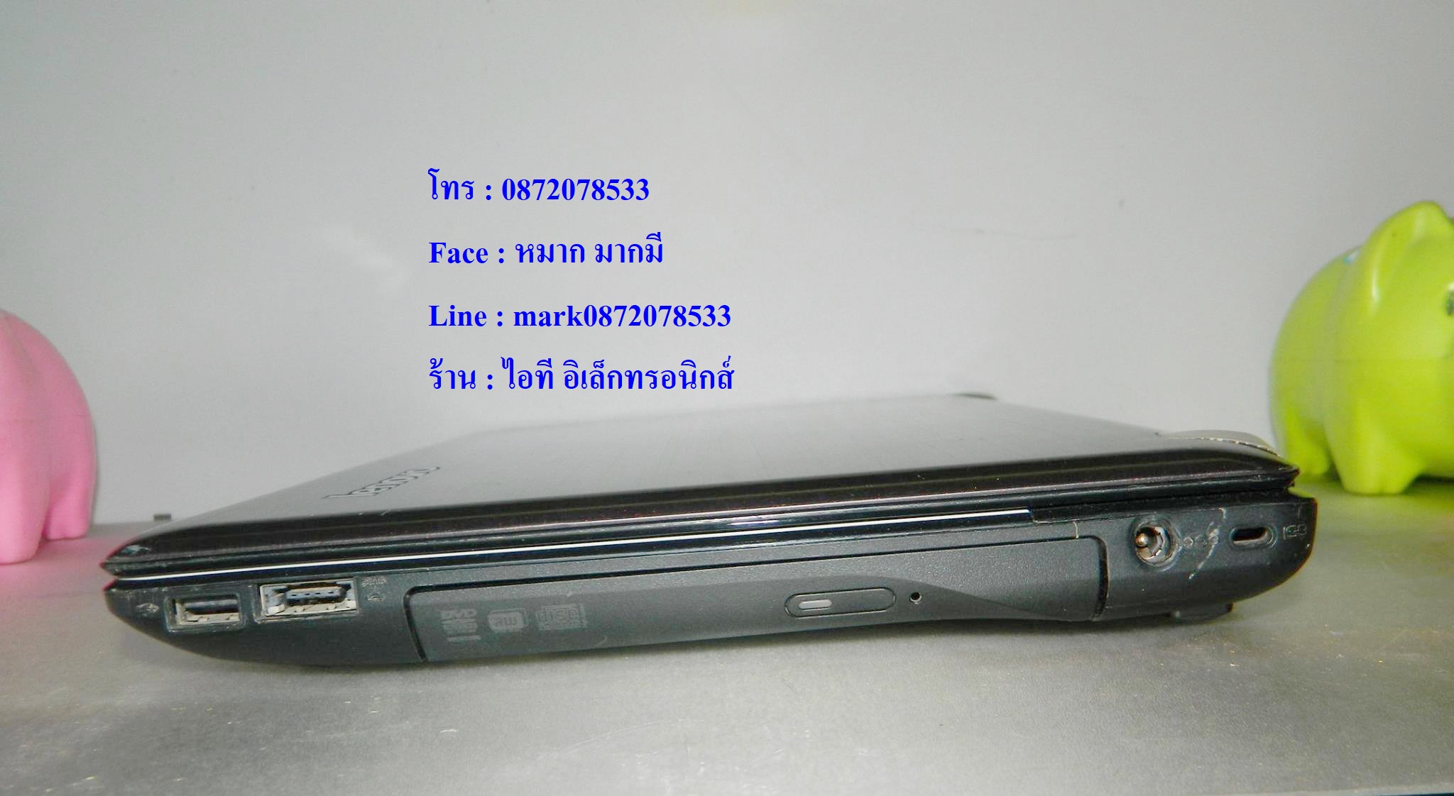 LENOVO Y460pCore i7-2630QM  รูปที่ 6