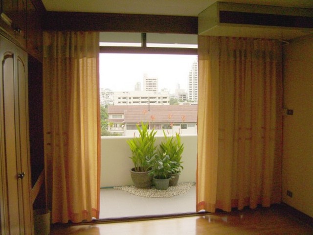  Waterford Park Thonglor Condo 3 beds for rent  near BTS Thonglor  รูปที่ 1