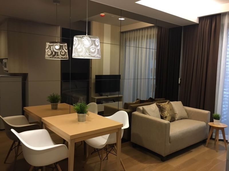 ให้เช่าคอนโด เดอะ ลุมพินี 24 ( The Lumpini24 ) 1Bedroom 32ตรม ชั้น11 29,500฿ รูปที่ 1