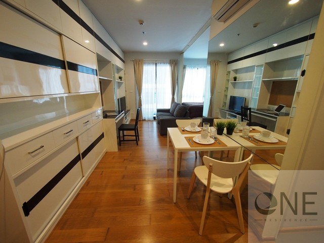 คอนโดติดรถไฟฟ้า The Vertical Aree - for rent - 1BD/1BA - 23000 THB รูปที่ 1