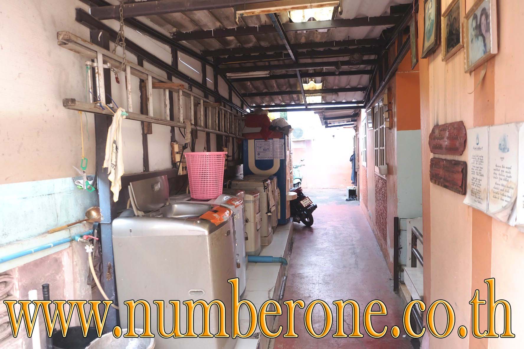 ขายบ้านเดี่ยวพร้อมห้องเช่า ถ.ประชาราษฎร์สาย 1  รูปที่ 7