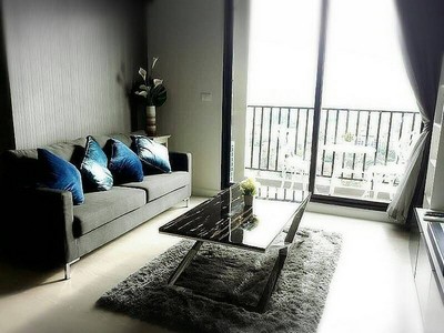 ขายหรือเช่า The Niche Pride Thonglor – Phetchaburi Condo 24th floor96ตรม3นอน3น้ำใกล้ MRT เพชรบุรี รูปที่ 1