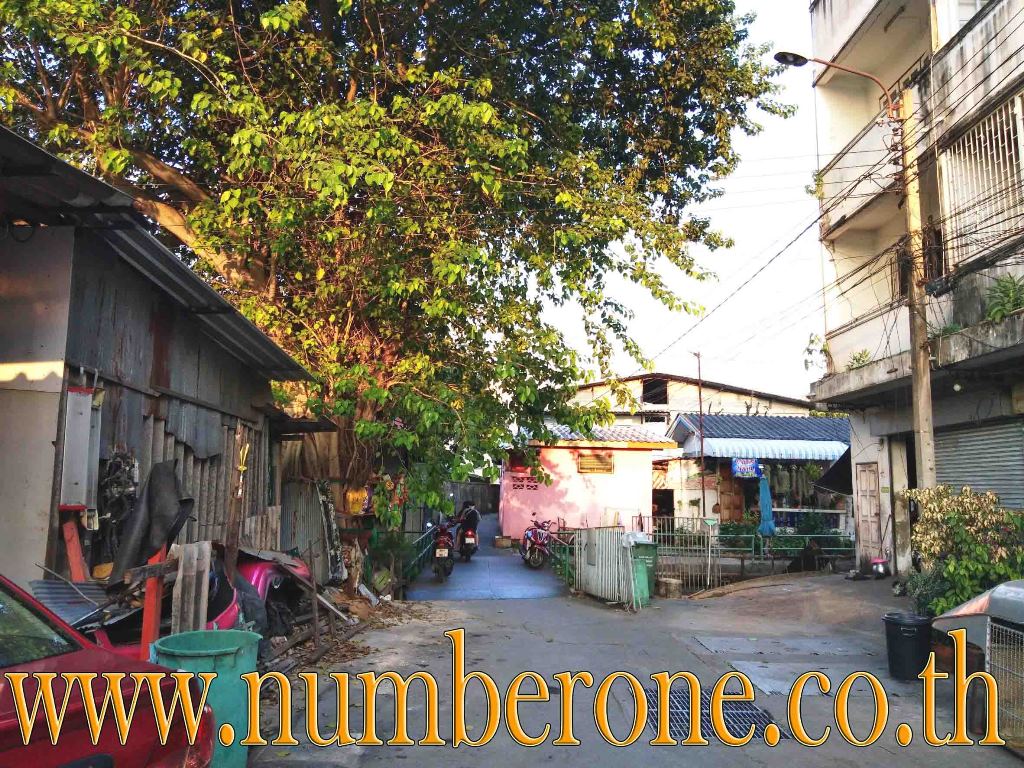 ขายบ้านเดี่ยวพร้อมห้องเช่า ถ.ประชาราษฎร์สาย 1  รูปที่ 3