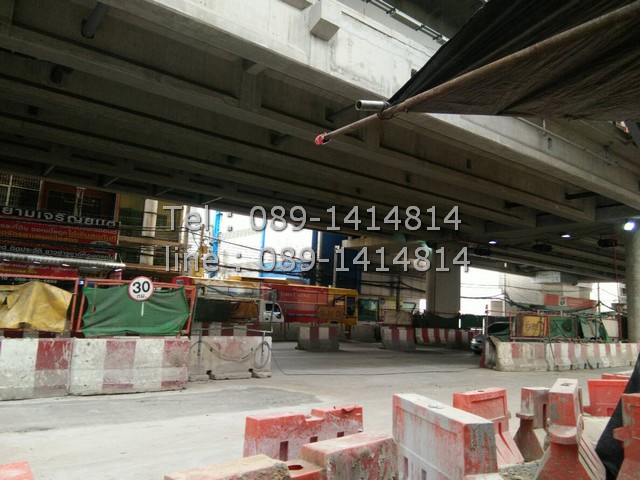 ขายที่ดิน 4.5  ไร่  ตร.ว. ละ  450,000  ซอยจรัญสนิทวงศ์ ตรงข้ามสถานีรถไฟฟ้า รูปที่ 1