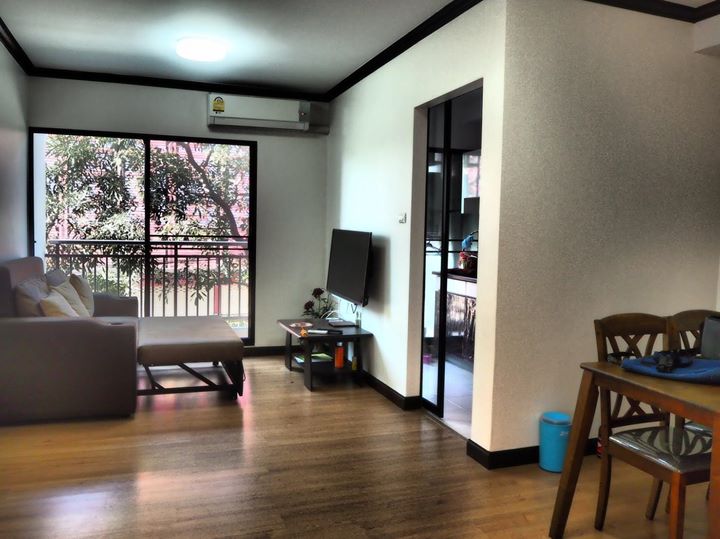 ให้เช่า Supalai City Resort Ratchayothin Phaholyothin 32ศุภาลัย ซิตี้ รีสอร์ท รัชโยธิน - พหลโยธิน 32 รูปที่ 1
