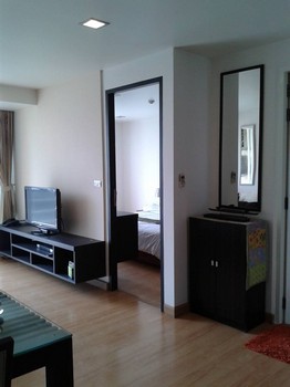 FOR Rent The Alcove Thonglor 49  Next to BTS Tonglor-Ekamai-1 bedroom-51 sqm-5th plus fl. รูปที่ 1