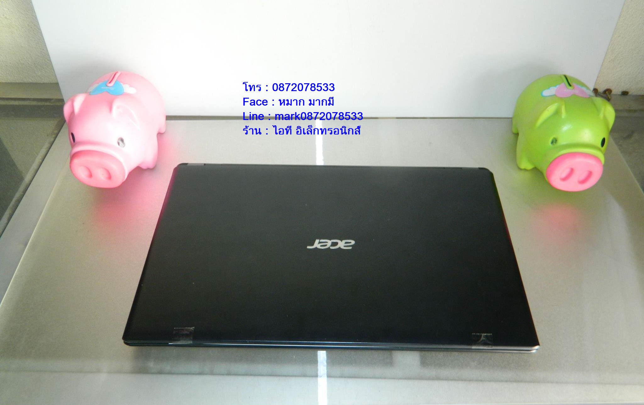 ACER Aspire V5-571G  - i5 3317U 1.7 GHz   รูปที่ 5