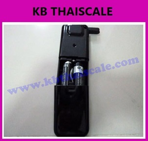 เครื่องวัดปริมาณแอลกอฮอล์ 0.200% รุ่น AD-6000NS รูปที่ 5