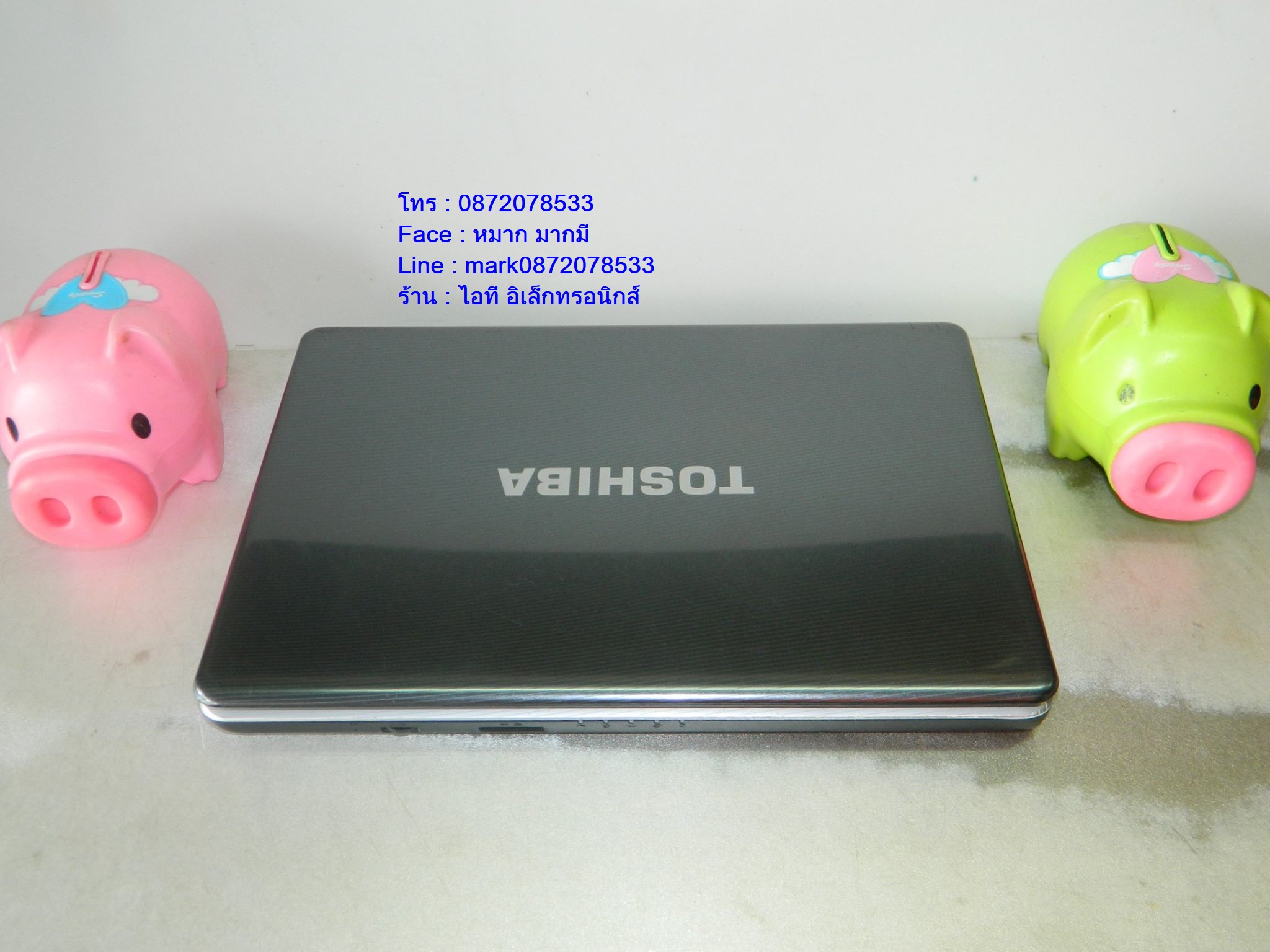 TOSHIBA Satellite L510 รูปที่ 5