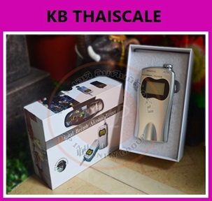 เครื่องวัดปริมาณแอลกอฮอล์ 0.200% Digital Breath Alcohol Tester รูปที่ 3