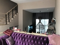 HR00551:Townhome For Rent Arden Ladprao71 43,000THB/month