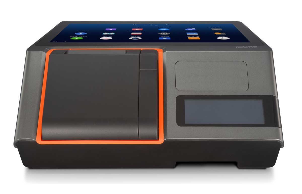 POS SUNMI T2 MINI Android มีปริ้นเตอร์ขนาด 80 มืลลในตัว มี  WiFi Bluetooth เชื่อมต่อลิ้นชักได้ เชื่อมต่อสแกนบาร์โค้ดได้ เชื่อมต่อ Internet ได้ ออฟชั่น 4G รองการับการใช้งานโปรแกรมระบบ Android ทุกชนิด ใช้งานง่ายไม่ต้องกลัวไวรัส ไม่ต้องลงวินโดว์ หน่วยความจำ รอม 8GB + RAM 1GB เพิ่มได้ถึง 64G  รูปที่ 5