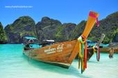 ทัวร์เกาะพีพี เกาะไม้ไผ่ เรือใหญ่ ราคาพิเศษ