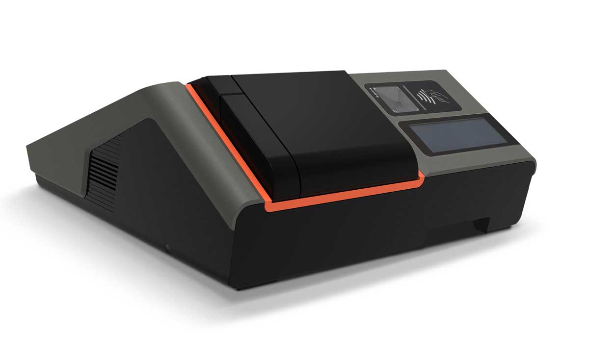 POS Sunmi T1 Mini+80mm Printer + Camera,NF Wi-Fi Bluetooth Compact POS Terminal 11.6” Multi-Touch HD Screen Build-In Printer รูปที่ 7