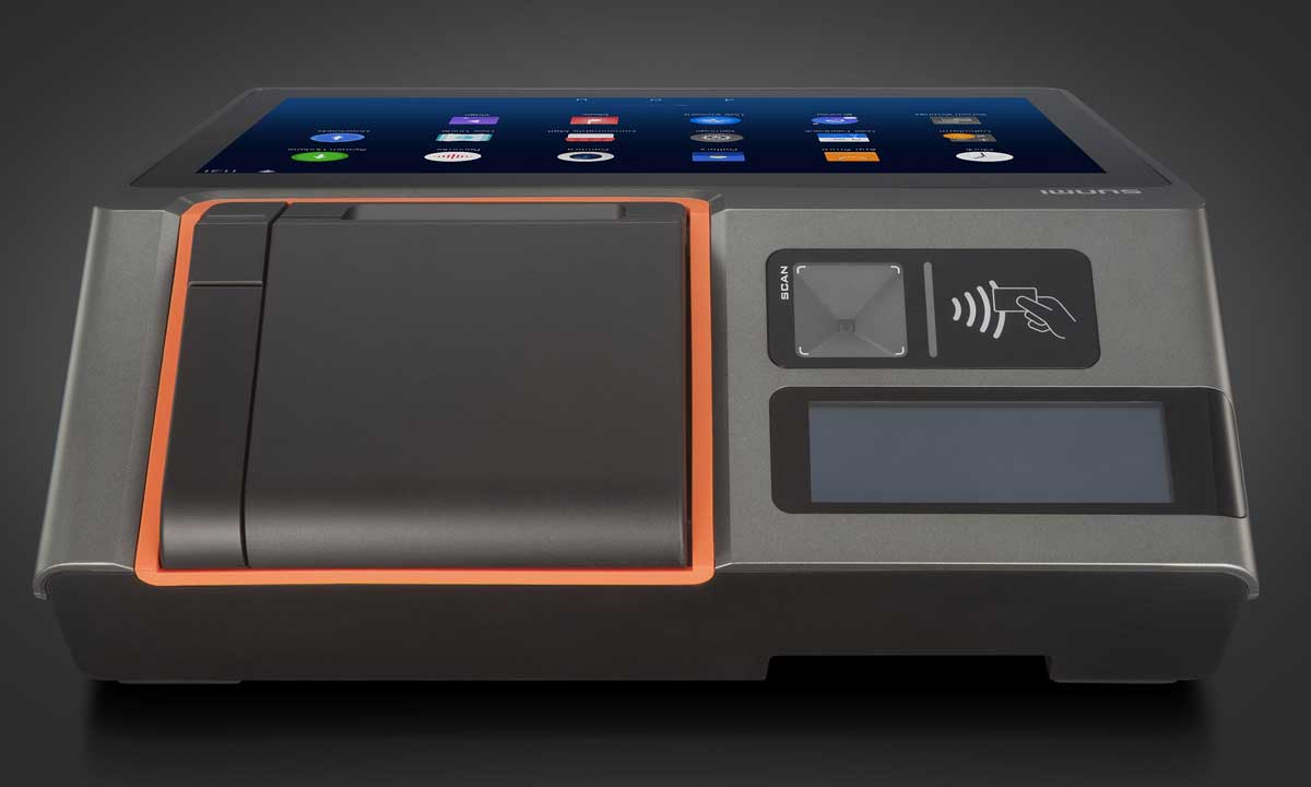 POS SUNMI T2 MINI Android มีปริ้นเตอร์ขนาด 80 มืลลในตัว มี  WiFi Bluetooth เชื่อมต่อลิ้นชักได้ เชื่อมต่อสแกนบาร์โค้ดได้ เชื่อมต่อ Internet ได้ ออฟชั่น 4G รองการับการใช้งานโปรแกรมระบบ Android ทุกชนิด ใช้งานง่ายไม่ต้องกลัวไวรัส ไม่ต้องลงวินโดว์ หน่วยความจำ รอม 8GB + RAM 1GB เพิ่มได้ถึง 64G  รูปที่ 4