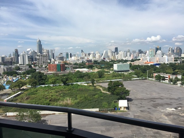 ให้เช่าคอนโด	Lumpini Park View	16000 บาท	Studio	32 ตรม	Good view 	 รูปที่ 1