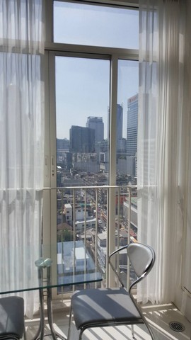 Condo for RENT	ให้เช่าคอนโด	Ideo Verve Ratchaprarop, 	17000 บาท	1 นอน	35 ตรม	 รูปที่ 1