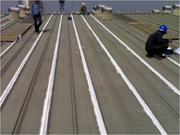 K15 PLUS POLYURETHANE โพลียูรีเทนสารเคลือบป้องกันการรั่วซึมพื้นคอนกรีต และเมทัลชีท สูตรน้ำ รูปที่ 2