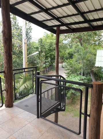 House for rent for Business in natural area near by Doikham Temple and Ratchapruk Royal.  รูปที่ 1