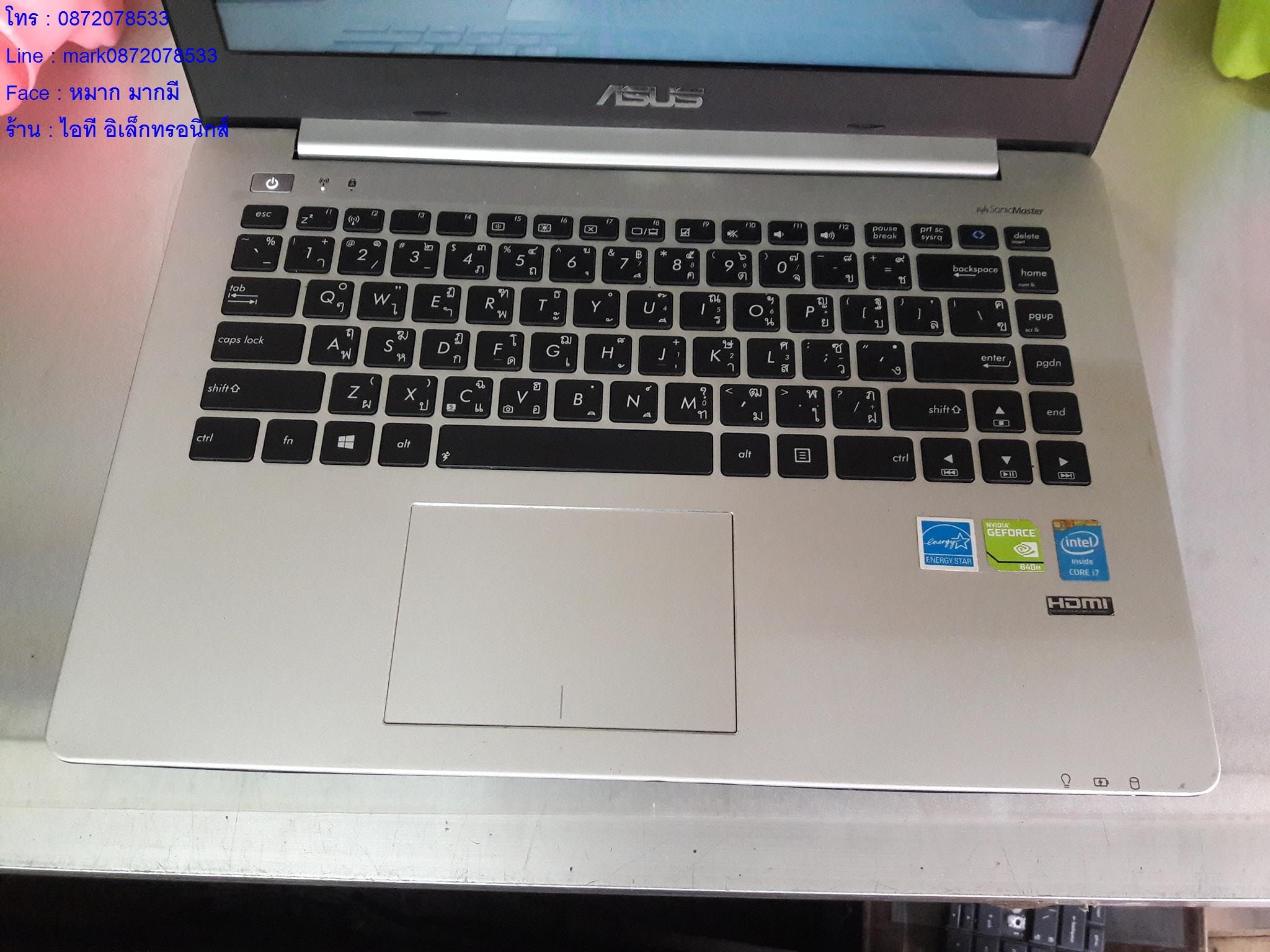 Asus K541LN- i7-4510U 2.0 GHz  รูปที่ 4