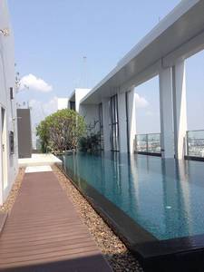 For Rent Rhythm Sthorn Narathiwas ตกแต่งสวย เฟอร์ครบ รูปที่ 1