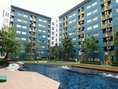 ขายคอนโด Plum Condo Park รังสิต เฟส 2 ตึก C ชั้น 3 ขนาด 22 ตรม. ราคา 1350000