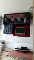 Next to BTS Phrom phong Rent The Emporio Place Sukhumvit 24 Duplex-1bedroom-87sqm-20th plus floor