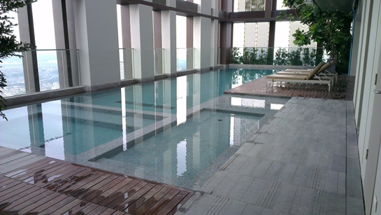 Condo next to BTS Victory Monument For Sell  M  Phaya thai 1 bedroom-45. sq. m. -20th plus floor รูปที่ 1