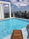 For Sale  M Thonglor 10 BTS Thonglor-2 Bedrooms-2 Bathrooms-54 sq.m.-5th plus floor, Corner unit