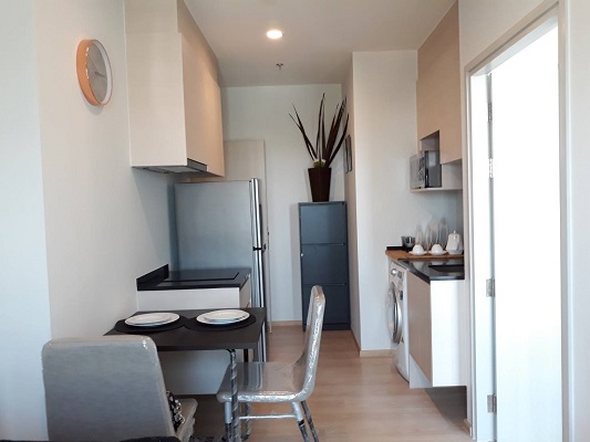Noble Revolve Ratchada 2 for rent 1 bed 27 sqm 17000 per month รูปที่ 1