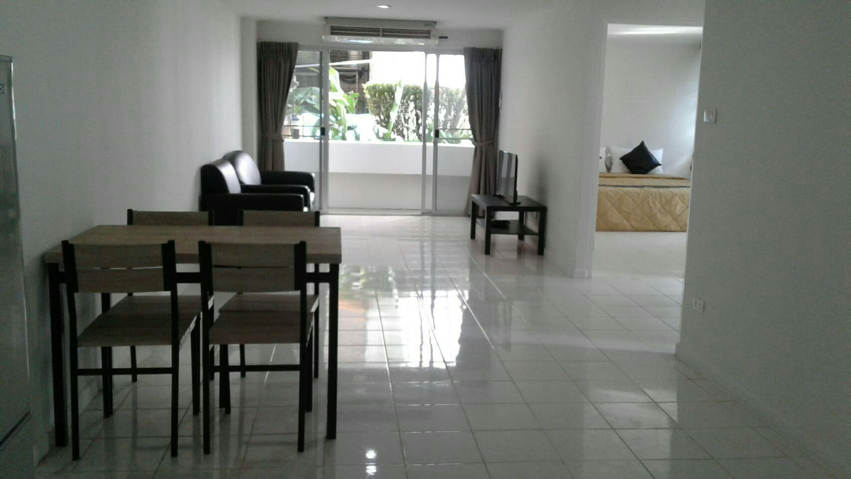 CR00423:Room For Rent Water Ford Rama 4 Condominium 18,000THB/month รูปที่ 1