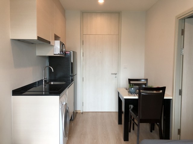 Condo for RENT	ให้เช่าคอนโด	Noble Revolve Ratchada	18000 บาท	1 นอน	26 ตรม รูปที่ 1