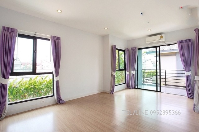 ขาย บ้านเดี่ยว 2 ชั้น ราคาถูกกว่าโครงการ Zerene Petchkasem - Phutthamonthon  รูปที่ 1