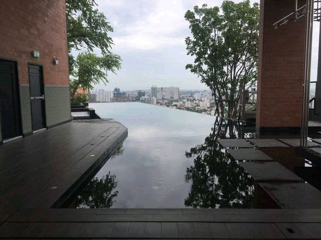 CR00428:Room For Rent Chapter One Midtown Ladprao 24 12,500THB/Month รูปที่ 1