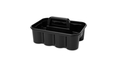 DELUXE CARRY CADDY, BLACK