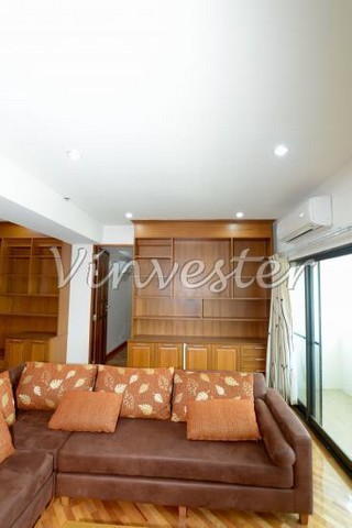 Kiarti Thanee City Mansion Condominium for rent in Sukhumvit 31 easy walk to Mrt and Asok Bts รูปที่ 1