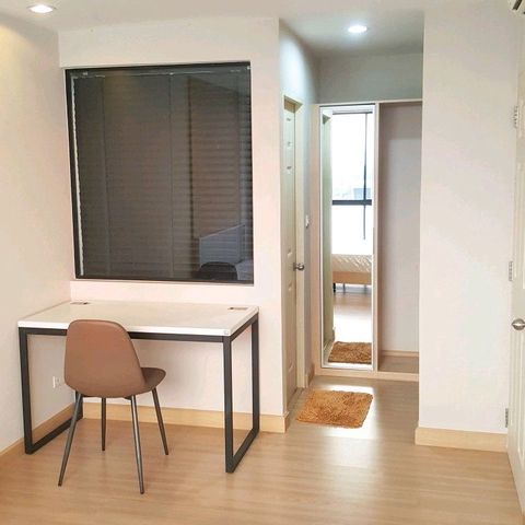 CR1055:Room For Rent I Zen Condo 13,000THB/Month ชั้น 6 รูปที่ 1
